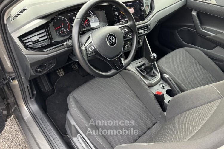 Volkswagen Polo 1.0 TSI - 95 VI AW Lounge Business PHASE 1 - <small></small> 15.990 € <small></small> - #10