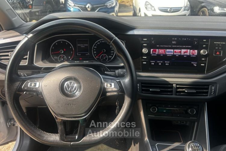 Volkswagen Polo 1.0 TSI - 95ch AW Copper Line - <small></small> 16.990 € <small>TTC</small> - #6