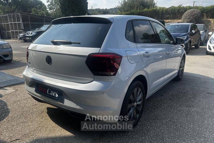 Volkswagen Polo 1.0 TSI - 95ch AW Copper Line - <small></small> 16.990 € <small>TTC</small> - #9