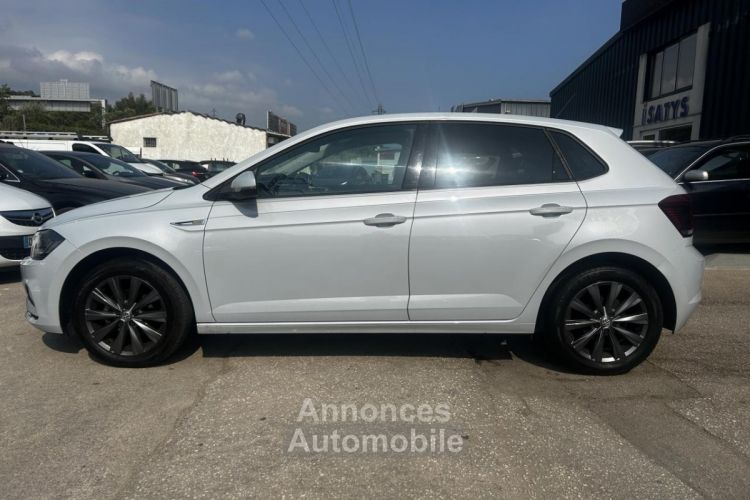 Volkswagen Polo 1.0 TSI - 95ch AW Copper Line - <small></small> 16.990 € <small>TTC</small> - #10