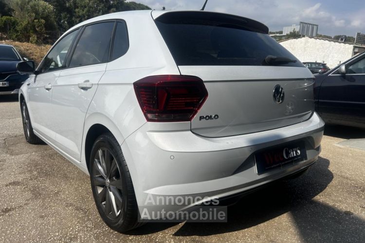 Volkswagen Polo 1.0 TSI - 95ch AW Copper Line - <small></small> 16.990 € <small>TTC</small> - #11