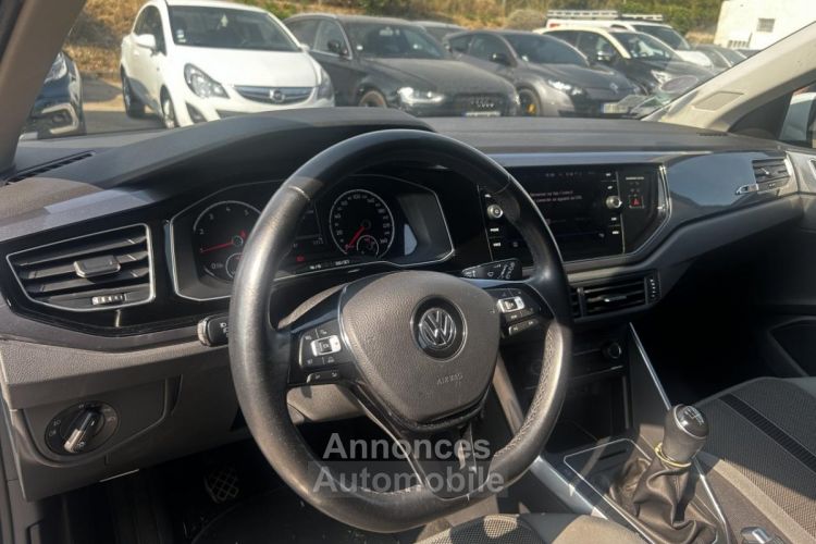 Volkswagen Polo 1.0 TSI - 95ch AW Copper Line - <small></small> 16.990 € <small>TTC</small> - #13