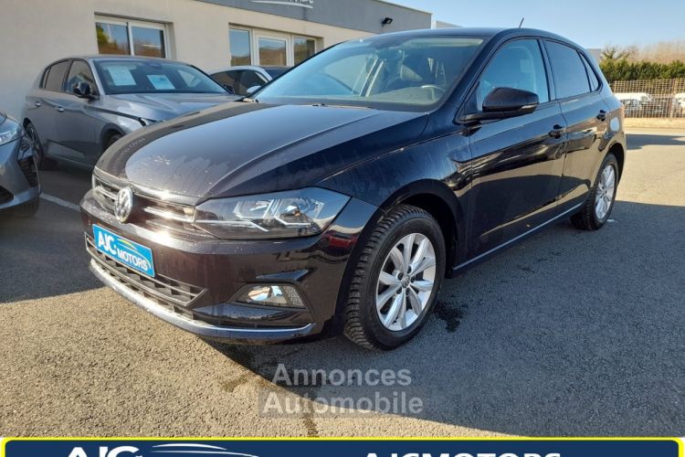 Volkswagen Polo 1.0 TSI 95CH BLUEMOTION 5P - <small></small> 15.990 € <small>TTC</small> - #1