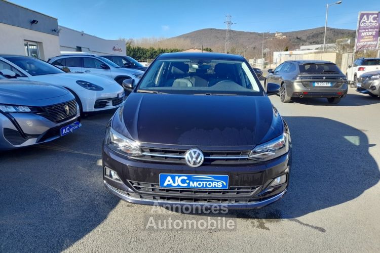 Volkswagen Polo 1.0 TSI 95CH BLUEMOTION 5P - <small></small> 15.990 € <small>TTC</small> - #4