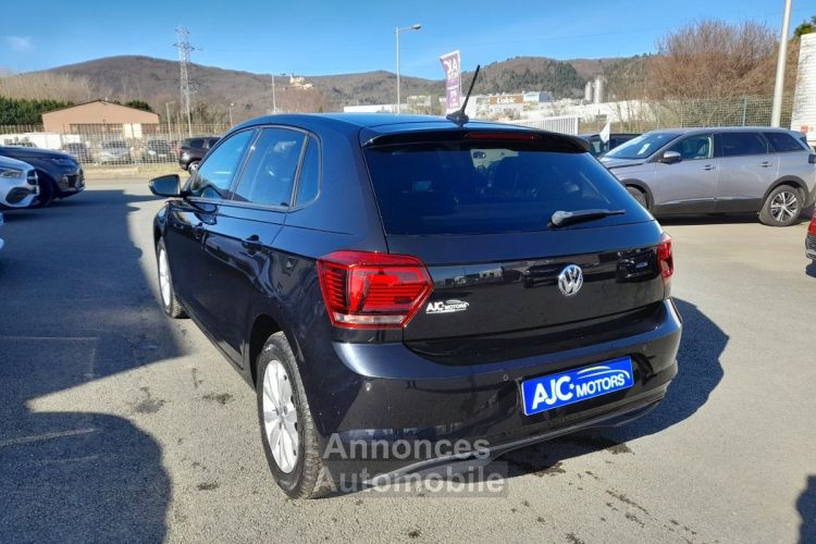 Volkswagen Polo 1.0 TSI 95CH BLUEMOTION 5P - <small></small> 15.990 € <small>TTC</small> - #7