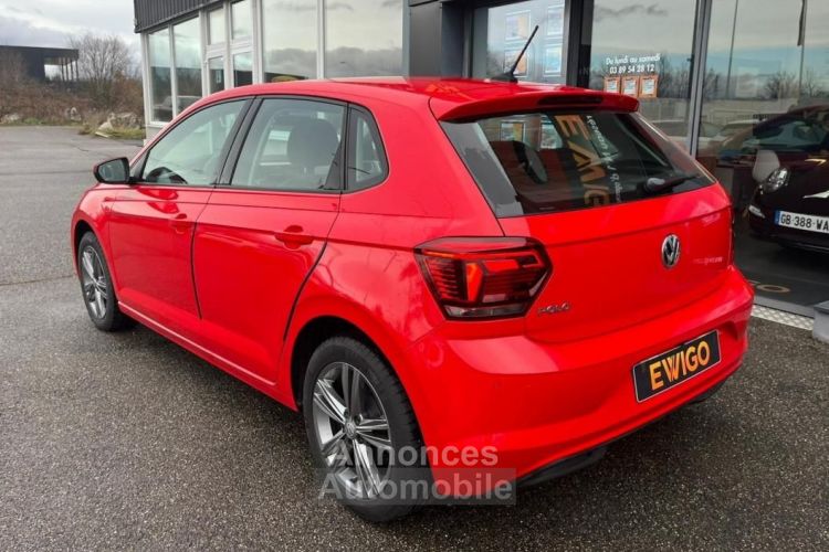 Volkswagen Polo 1.0 TSI 95ch CARAT DSG BVA - <small></small> 15.290 € <small>TTC</small> - #3