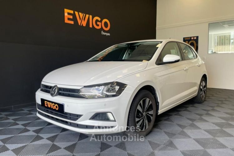 Volkswagen Polo 1.0 TSI 95CH CONFORT LINE APPLE CARPLAY S&S - <small></small> 11.990 € <small>TTC</small> - #1