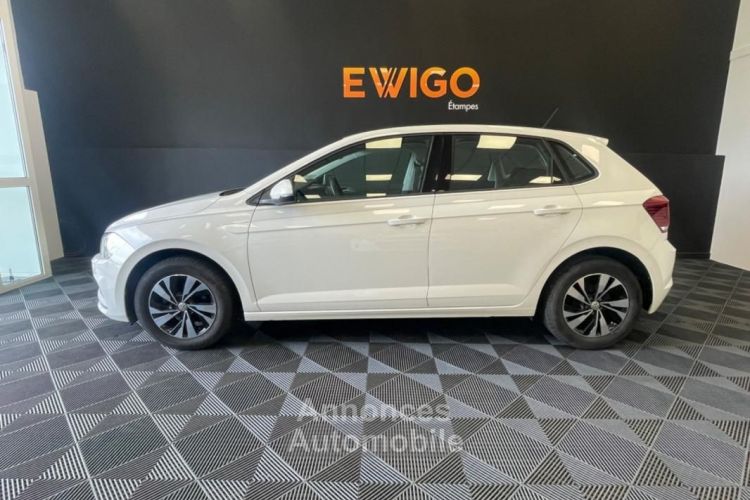 Volkswagen Polo 1.0 TSI 95CH CONFORT LINE APPLE CARPLAY S&S - <small></small> 11.990 € <small>TTC</small> - #2