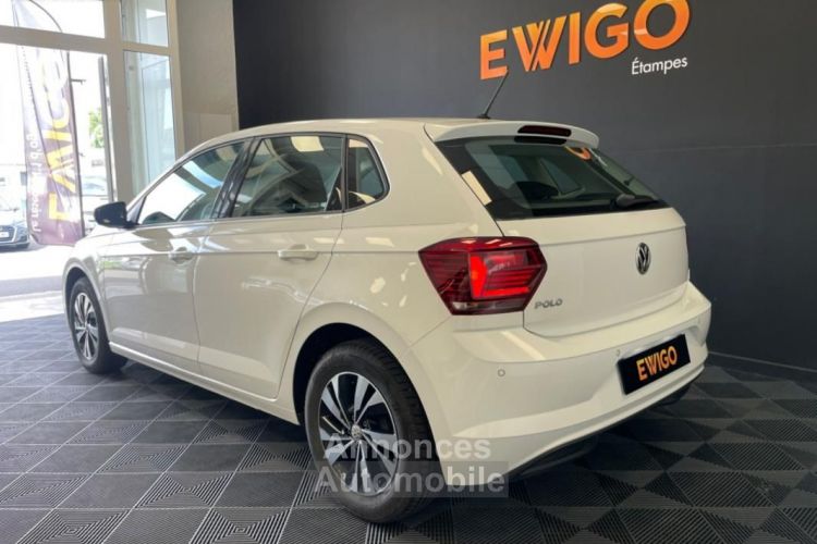 Volkswagen Polo 1.0 TSI 95CH CONFORT LINE APPLE CARPLAY S&S - <small></small> 11.990 € <small>TTC</small> - #3