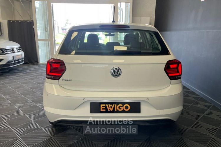 Volkswagen Polo 1.0 TSI 95CH CONFORT LINE APPLE CARPLAY S&S - <small></small> 11.990 € <small>TTC</small> - #4