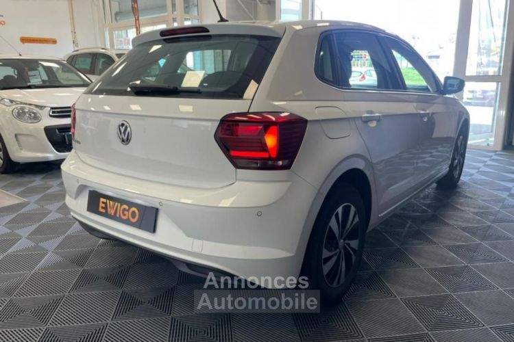 Volkswagen Polo 1.0 TSI 95CH CONFORT LINE APPLE CARPLAY S&S - <small></small> 11.990 € <small>TTC</small> - #5