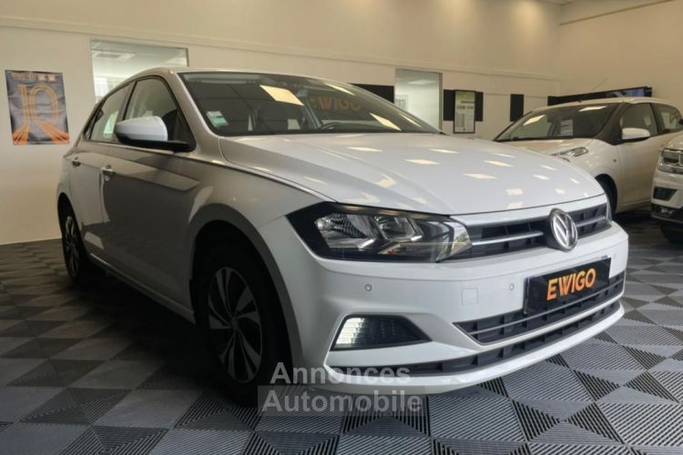 Volkswagen Polo 1.0 TSI 95CH CONFORT LINE APPLE CARPLAY S&S - <small></small> 11.990 € <small>TTC</small> - #6