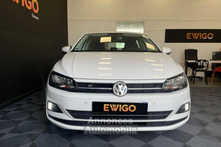 Volkswagen Polo 1.0 TSI 95CH CONFORT LINE APPLE CARPLAY S&S - <small></small> 11.990 € <small>TTC</small> - #7