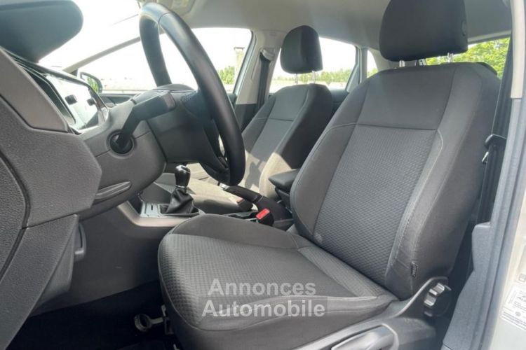 Volkswagen Polo 1.0 TSI 95CH CONFORT LINE APPLE CARPLAY S&S - <small></small> 11.990 € <small>TTC</small> - #9