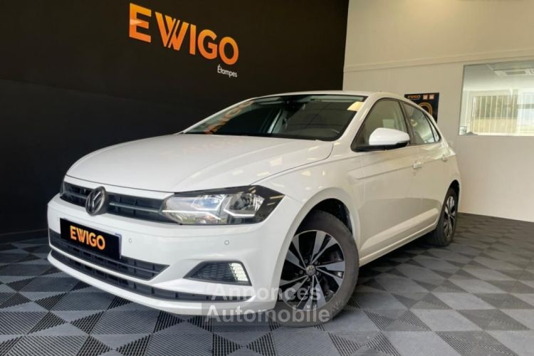 Volkswagen Polo 1.0 TSI 95CH CONFORT LINE APPLE CARPLAY S&S - <small></small> 11.990 € <small>TTC</small> - #19