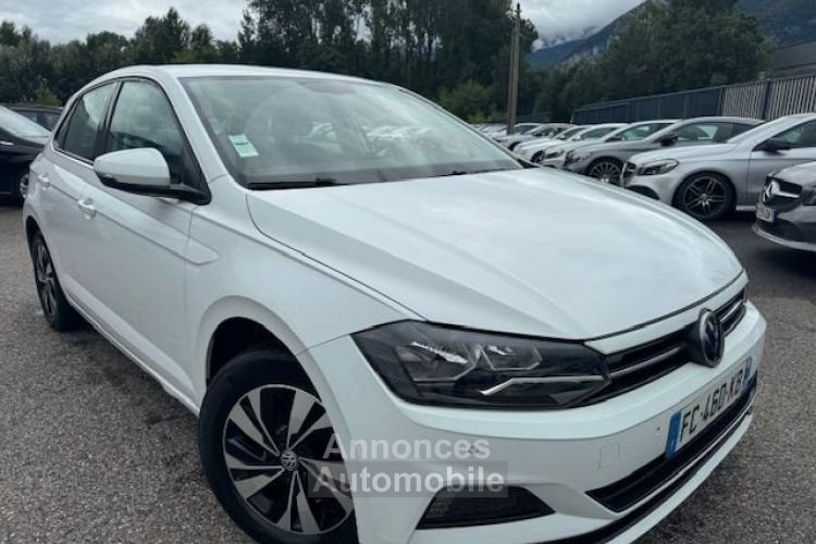 Volkswagen Polo 1.0 TSI 95CH CONFORTLINE BUSINESS - <small></small> 12.990 € <small>TTC</small> - #1