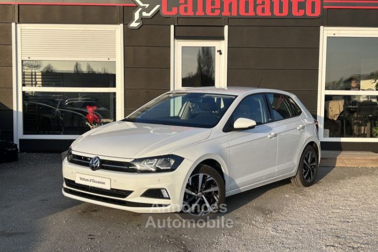 Volkswagen Polo 1.0 TSI 95CH CONFORTLINE EURO6D-T APPLE CARPLAY 95 - - <small></small> 15.990 € <small>TTC</small> - #1