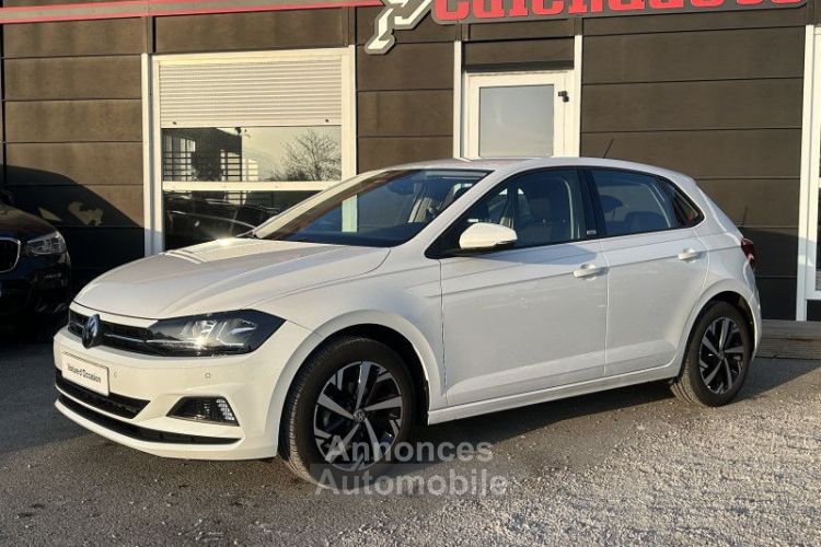 Volkswagen Polo 1.0 TSI 95CH CONFORTLINE EURO6D-T APPLE CARPLAY 95 - - <small></small> 15.990 € <small>TTC</small> - #2