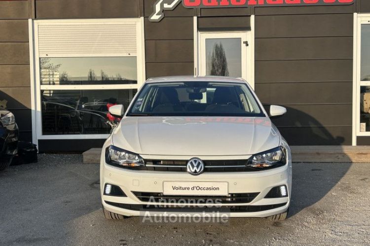 Volkswagen Polo 1.0 TSI 95CH CONFORTLINE EURO6D-T APPLE CARPLAY 95 - - <small></small> 15.990 € <small>TTC</small> - #3