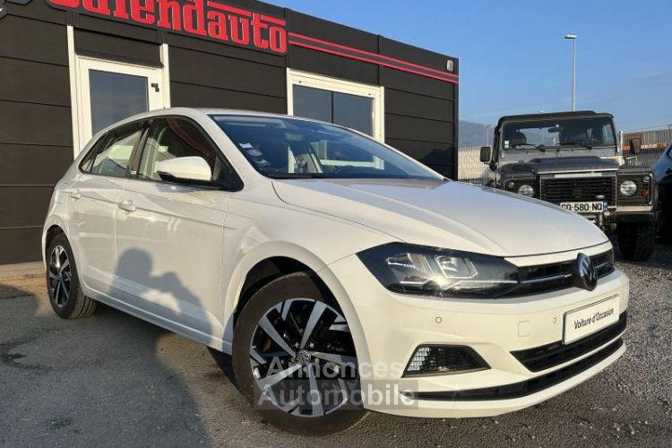 Volkswagen Polo 1.0 TSI 95CH CONFORTLINE EURO6D-T APPLE CARPLAY 95 - - <small></small> 15.990 € <small>TTC</small> - #4