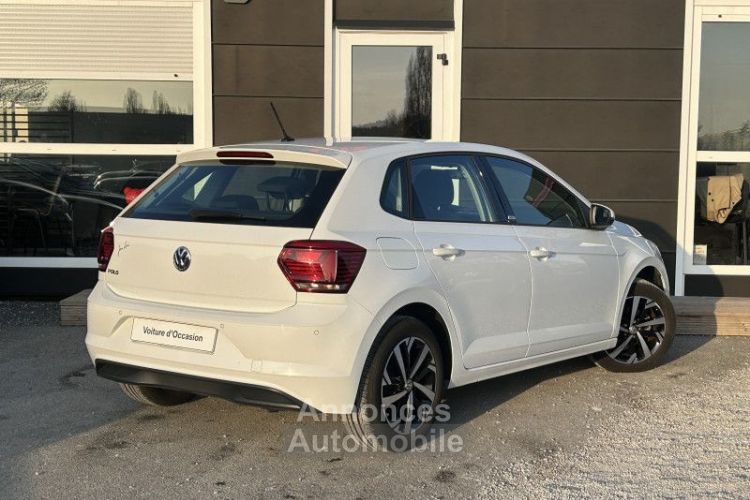 Volkswagen Polo 1.0 TSI 95CH CONFORTLINE EURO6D-T APPLE CARPLAY 95 - - <small></small> 15.990 € <small>TTC</small> - #6