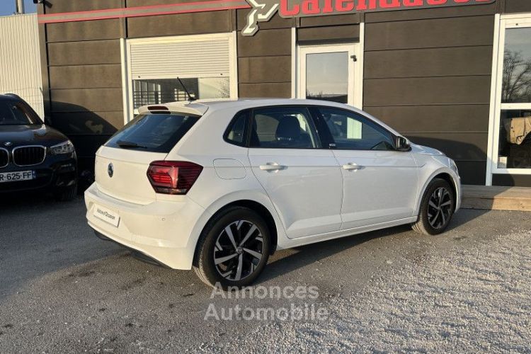 Volkswagen Polo 1.0 TSI 95CH CONFORTLINE EURO6D-T APPLE CARPLAY 95 - - <small></small> 15.990 € <small>TTC</small> - #7