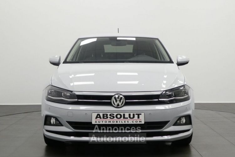 Volkswagen Polo 1.0 TSI 95CH COPPER LINE EURO6D-T - <small></small> 15.380 € <small>TTC</small> - #2