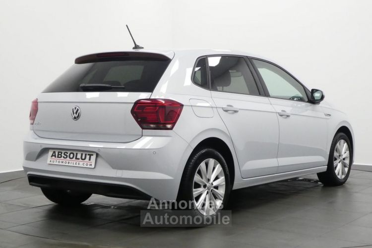 Volkswagen Polo 1.0 TSI 95CH COPPER LINE EURO6D-T - <small></small> 15.380 € <small>TTC</small> - #4