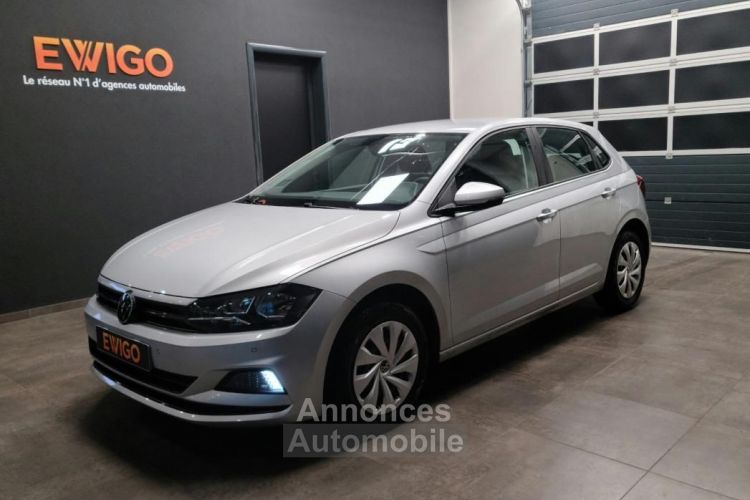 Volkswagen Polo 1.0 TSI 95ch Edition - <small></small> 14.990 € <small>TTC</small> - #1