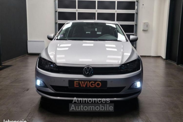 Volkswagen Polo 1.0 TSI 95ch Edition - <small></small> 14.990 € <small>TTC</small> - #2