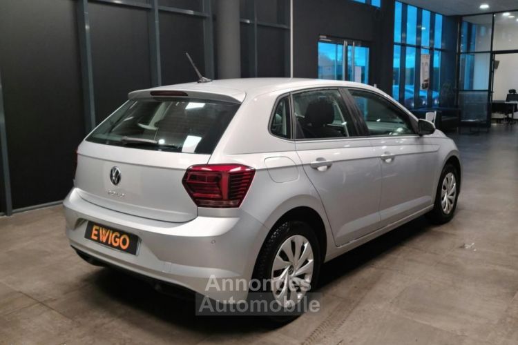 Volkswagen Polo 1.0 TSI 95ch Edition - <small></small> 14.990 € <small>TTC</small> - #4