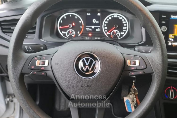 Volkswagen Polo 1.0 TSI 95ch Edition - <small></small> 14.990 € <small>TTC</small> - #8