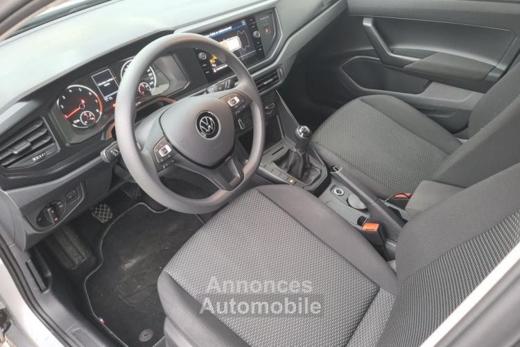 Volkswagen Polo 1.0 TSI 95ch Edition - <small></small> 14.990 € <small>TTC</small> - #9