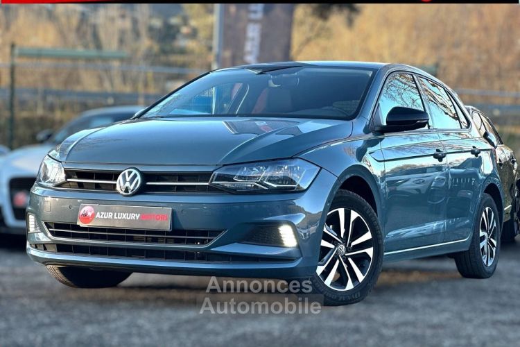 Volkswagen Polo 1.0 TSI 95ch IQ.Drive Gris Urano - <small></small> 15.490 € <small>TTC</small> - #1