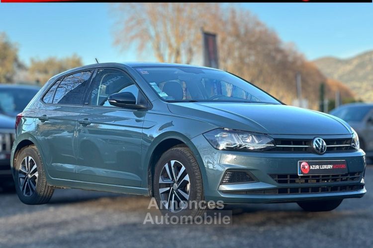 Volkswagen Polo 1.0 TSI 95ch IQ.Drive Gris Urano - <small></small> 15.490 € <small>TTC</small> - #3