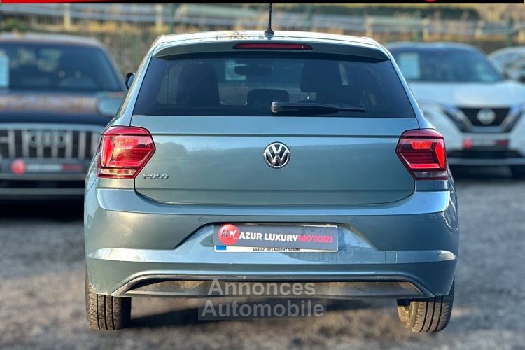 Volkswagen Polo 1.0 TSI 95ch IQ.Drive Gris Urano - <small></small> 15.490 € <small>TTC</small> - #5