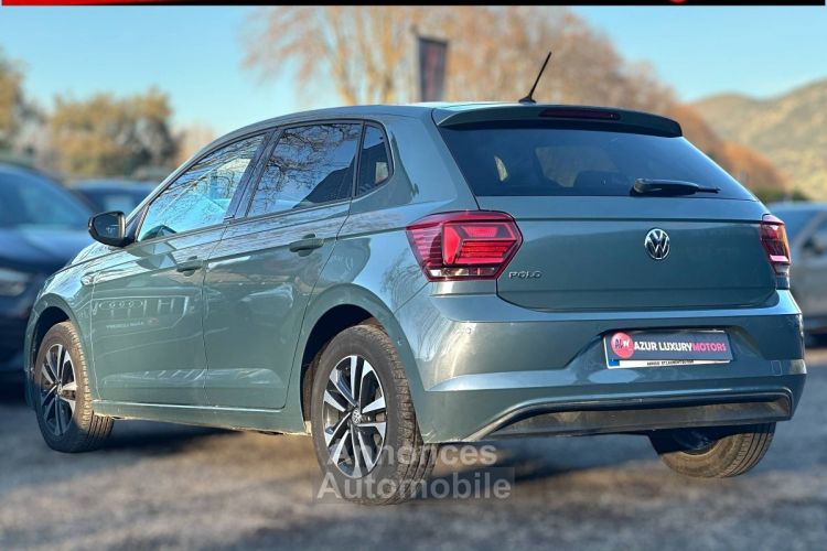 Volkswagen Polo 1.0 TSI 95ch IQ.Drive Gris Urano - <small></small> 15.490 € <small>TTC</small> - #6