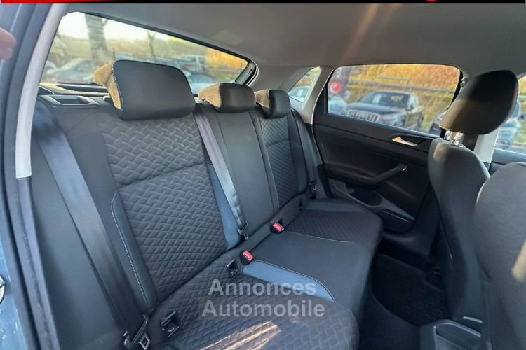 Volkswagen Polo 1.0 TSI 95ch IQ.Drive Gris Urano - <small></small> 15.490 € <small>TTC</small> - #13