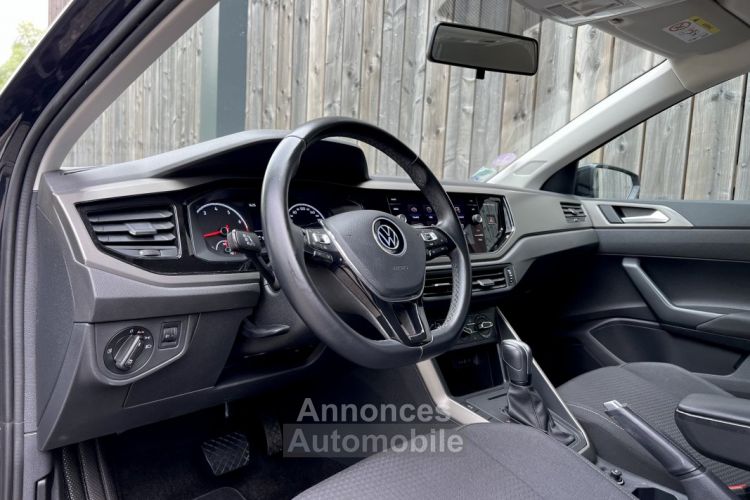 Volkswagen Polo 1.0 TSi 95ch IQ.Drive Lounge DSG7 - <small></small> 17.990 € <small>TTC</small> - #6