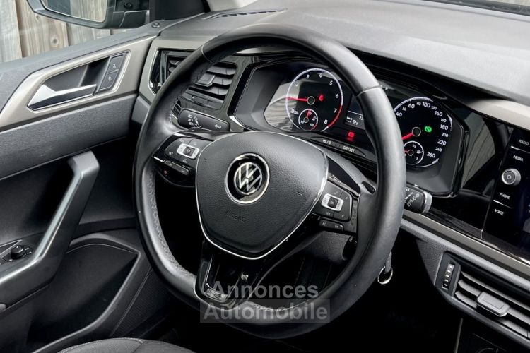 Volkswagen Polo 1.0 TSi 95ch IQ.Drive Lounge DSG7 - <small></small> 17.990 € <small>TTC</small> - #8