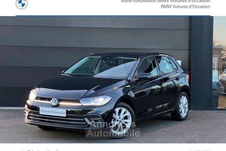 Volkswagen Polo 1.0 TSI 95ch Life - <small></small> 18.990 € <small>TTC</small> - #1