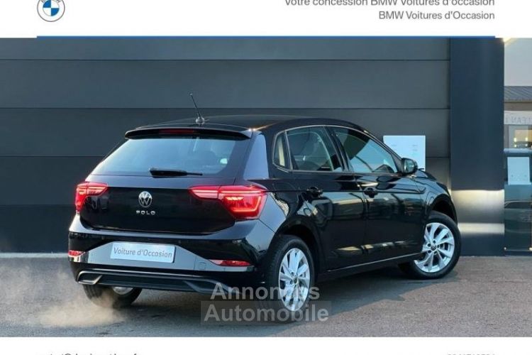 Volkswagen Polo 1.0 TSI 95ch Life - <small></small> 18.990 € <small>TTC</small> - #2