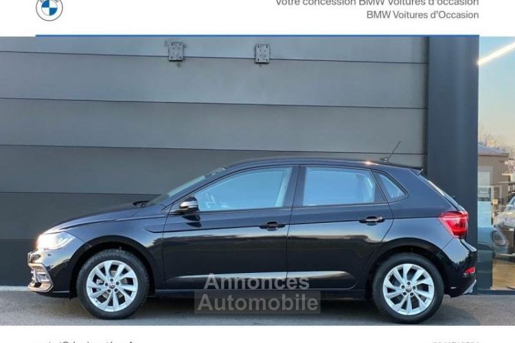 Volkswagen Polo 1.0 TSI 95ch Life - <small></small> 18.990 € <small>TTC</small> - #3