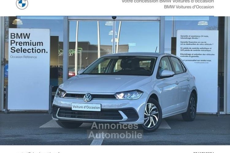 Volkswagen Polo 1.0 TSI 95ch Life - <small></small> 16.988 € <small>TTC</small> - #1