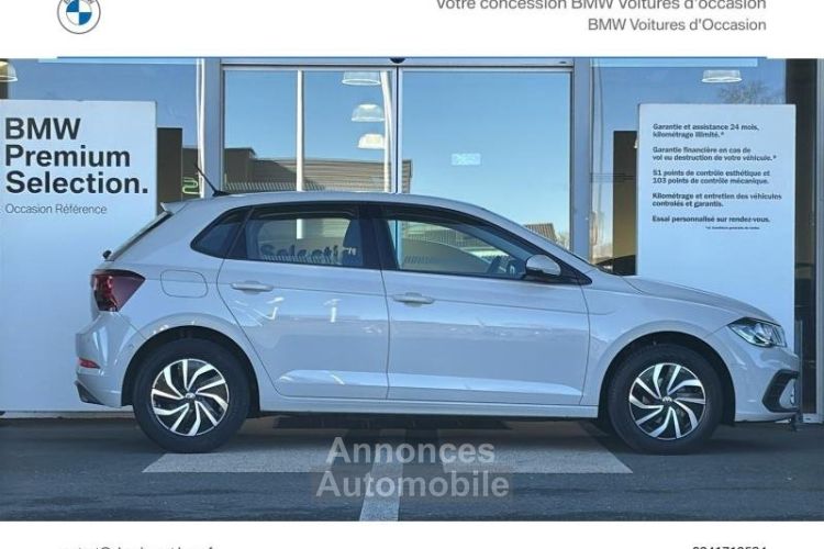 Volkswagen Polo 1.0 TSI 95ch Life - <small></small> 16.988 € <small>TTC</small> - #3