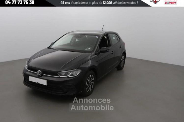 Volkswagen Polo 1.0 TSI 95CH LIFE DSG7 - <small></small> 24.137 € <small>TTC</small> - #1