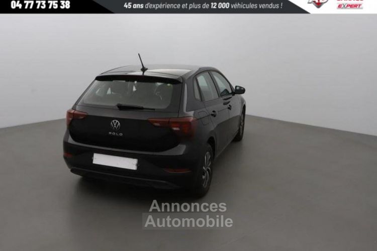 Volkswagen Polo 1.0 TSI 95CH LIFE DSG7 - <small></small> 24.137 € <small>TTC</small> - #2