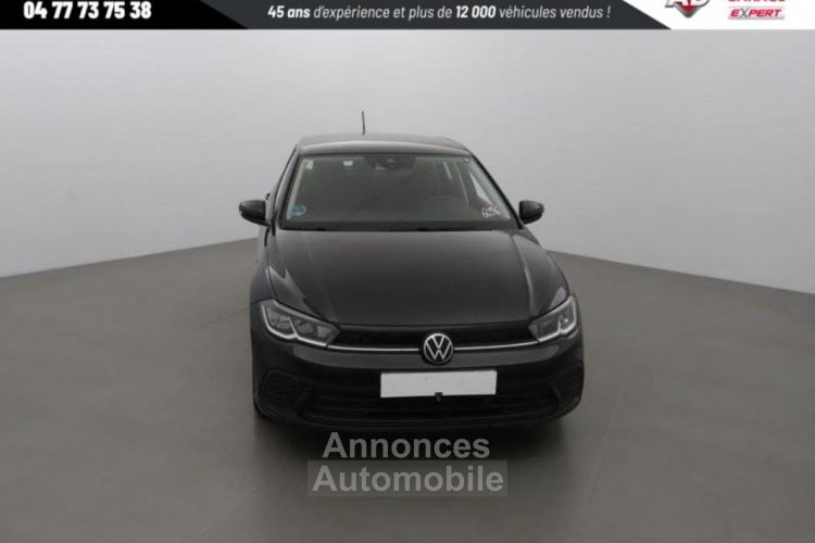 Volkswagen Polo 1.0 TSI 95CH LIFE DSG7 - <small></small> 24.137 € <small>TTC</small> - #3