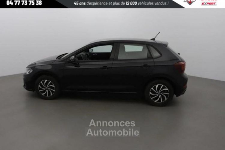 Volkswagen Polo 1.0 TSI 95CH LIFE DSG7 - <small></small> 24.137 € <small>TTC</small> - #4