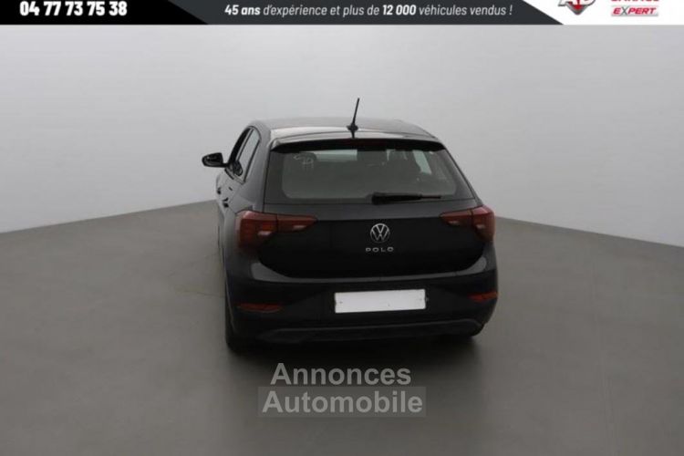 Volkswagen Polo 1.0 TSI 95CH LIFE DSG7 - <small></small> 24.137 € <small>TTC</small> - #5